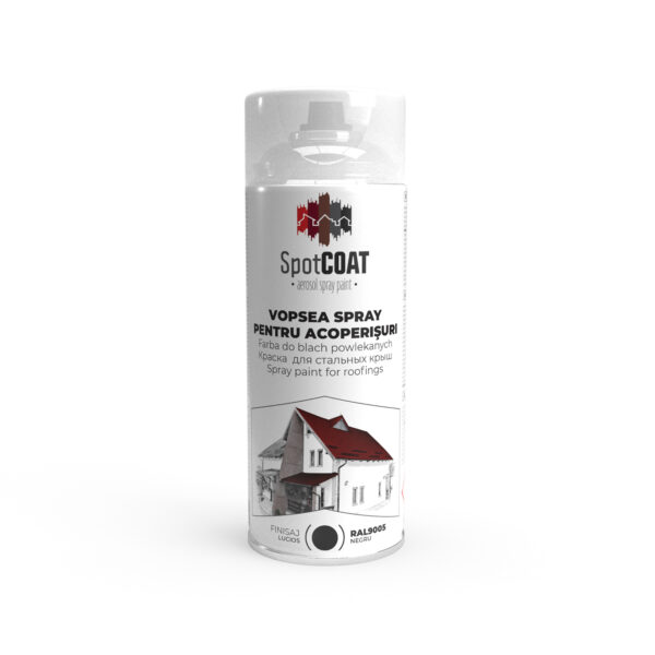 Accesorii acoperiș Spray corector (400 ml) Bilka